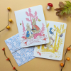 Peter Rabbit Forest Picnic A6 Notecards