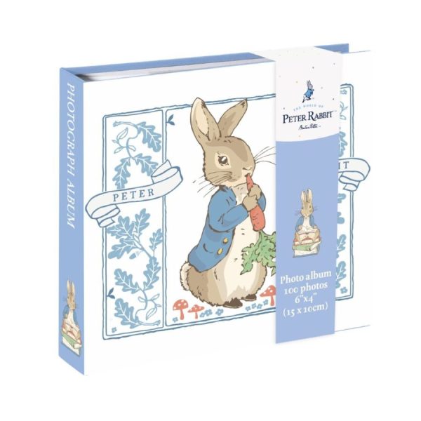 Peter Rabbit Forest Picnic Photo Album