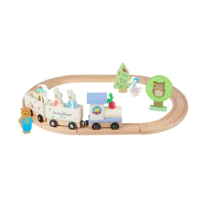 Peter Rabbit Train Track