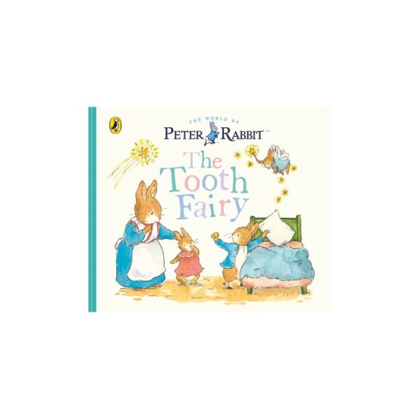 Peter Rabbit The Tooth Fairy Board Book