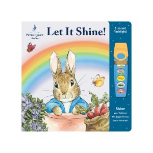 Peter Rabbit Flashlight Adventure Book