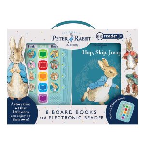 Peter Rabbit Me Reader Junior