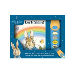 Peter Rabbit Book & Flashlight Set