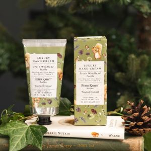 Squirrel Nutkin “Fresh Woodland Trails” Luxury Hand Cream