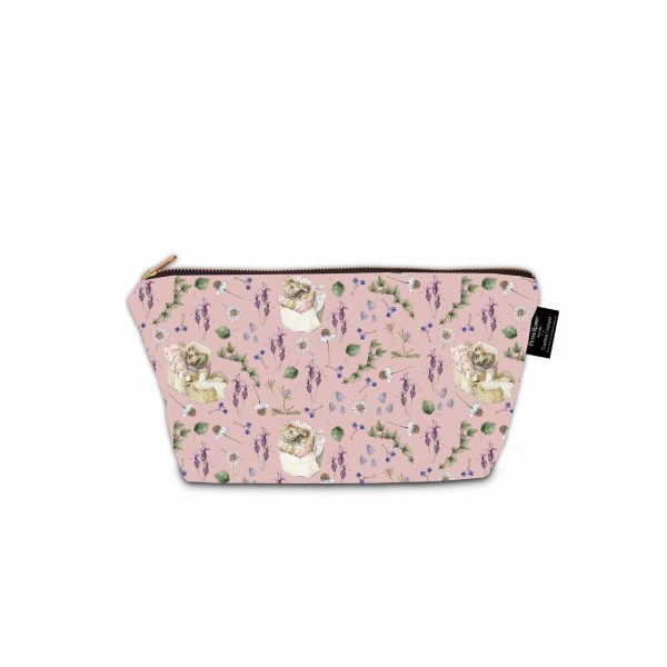 Mrs. Tiggy-Winkle “Lavender & Linens” Wash Bag