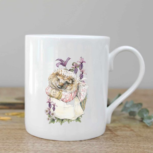 Mrs. Tiggy-Winkle Small Mug in a Gift Box