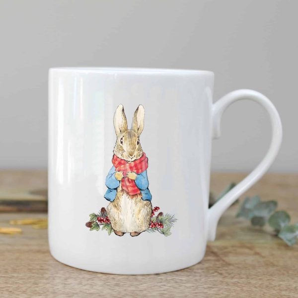 Peter Rabbit “A Winter’s Tale” Small Mug in a Gift Box