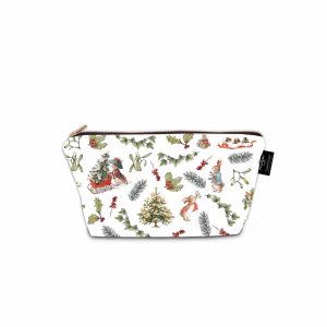 Peter Rabbit & Friends “A Winter’s Tale” Wash Bag