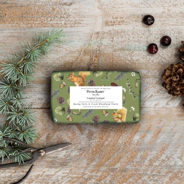 Squirrel Nutkin “Bushy Tails & Woodland Trails” Soap