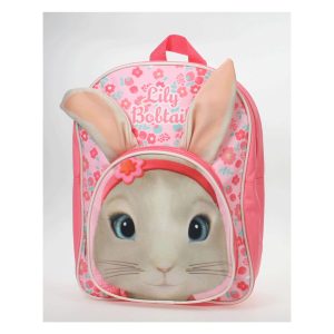 Lily Bobtail 3D Backpack