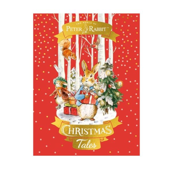 Peter Rabbit Christmas Tales Book