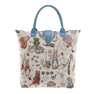 Beatrix Potter – Peter Rabbit Foldable Bag