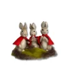 Flopsy, Mopsy and Cotton-tail Needle Felting Craft Kit