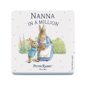 The Original Metal Sign Co – Nanna in a Million Coaster