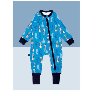 Blade & Rose Peter Rabbit Classic Navy Romper