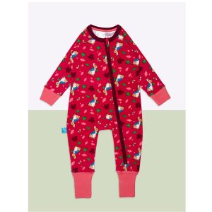 Blade & Rose Peter Rabbit Autumn Leaf Romper