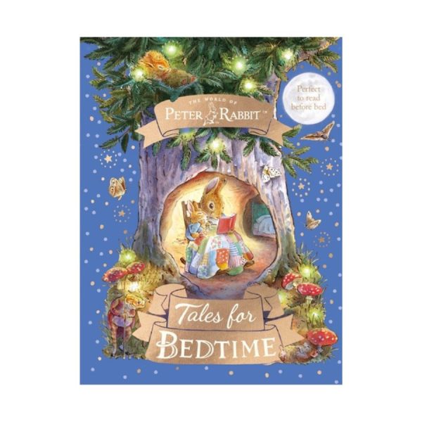 Peter Rabbit: Tales for Bedtime Book