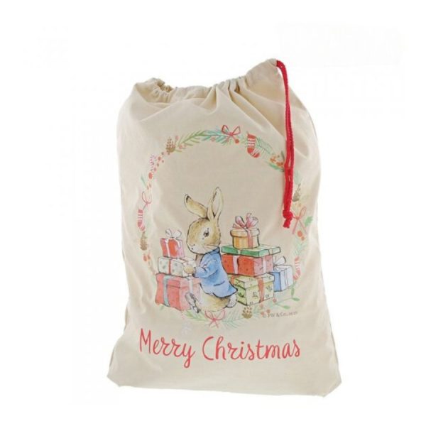 Peter Rabbit Christmas Sack