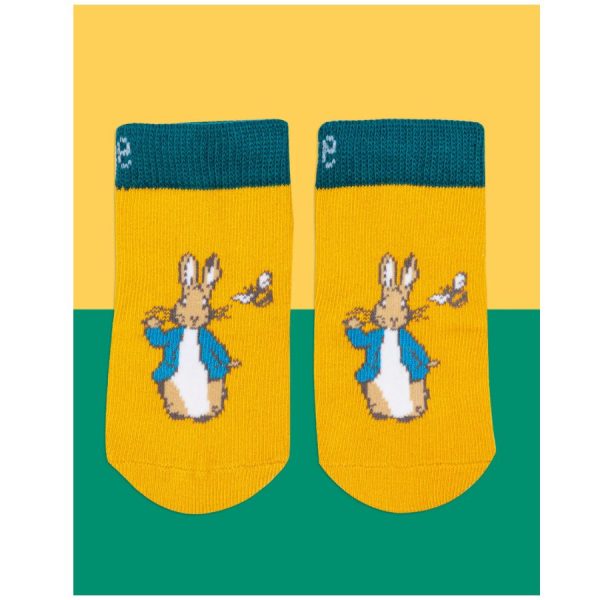 Blade & Rose Peter Rabbit Woodland Socks