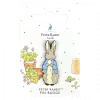 Peter Rabbit Standing Pin Badge