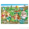 Peter Rabbit In Mr. McGregor's Garden jigsaw puzzle