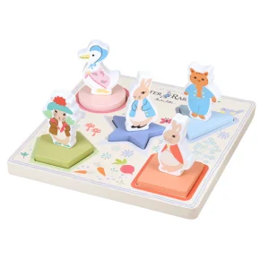 Peter Rabbit 3D Shape Puzzle