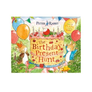 Peter Rabbit The Birthday Present Hunt Book