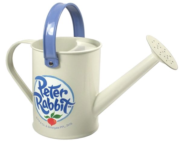 Peter Rabbit Animation Watering Can