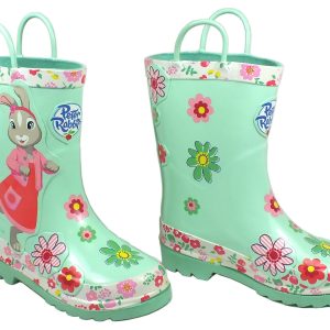 Lily Bobtail Animation Wellies