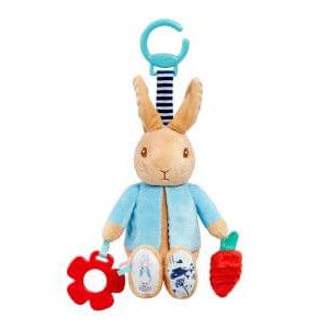 Peter Rabbit Activity Toy