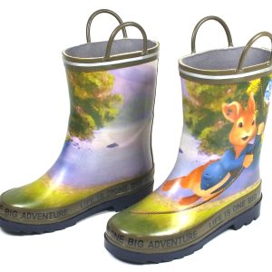 Peter Rabbit Animation Wellies