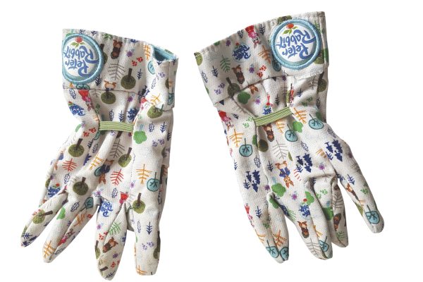 Peter Rabbit Animation Garden Gloves