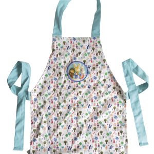 Peter Rabbit Animation Garden Apron