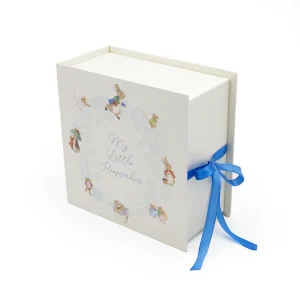 Beatrix Potter My Little Keepsake Baby Memento Box